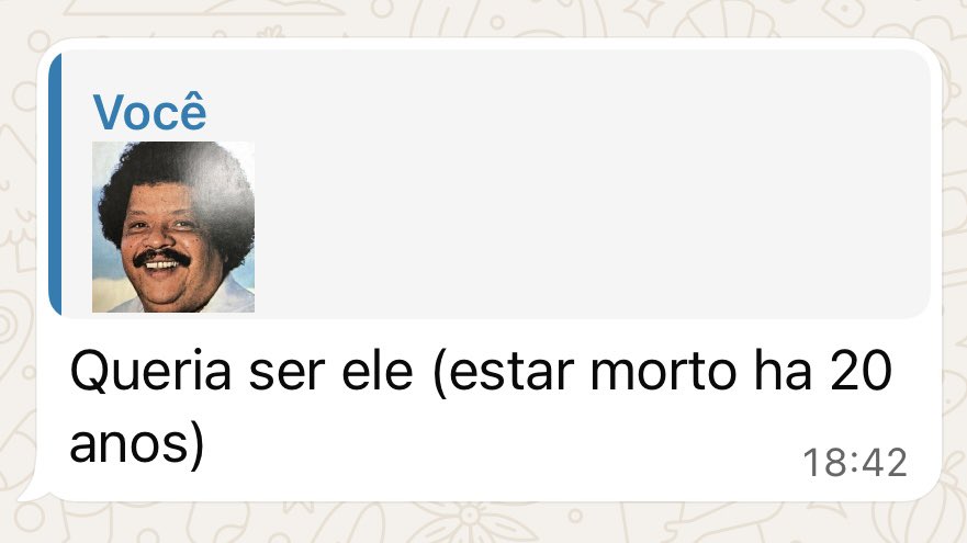 meio assim