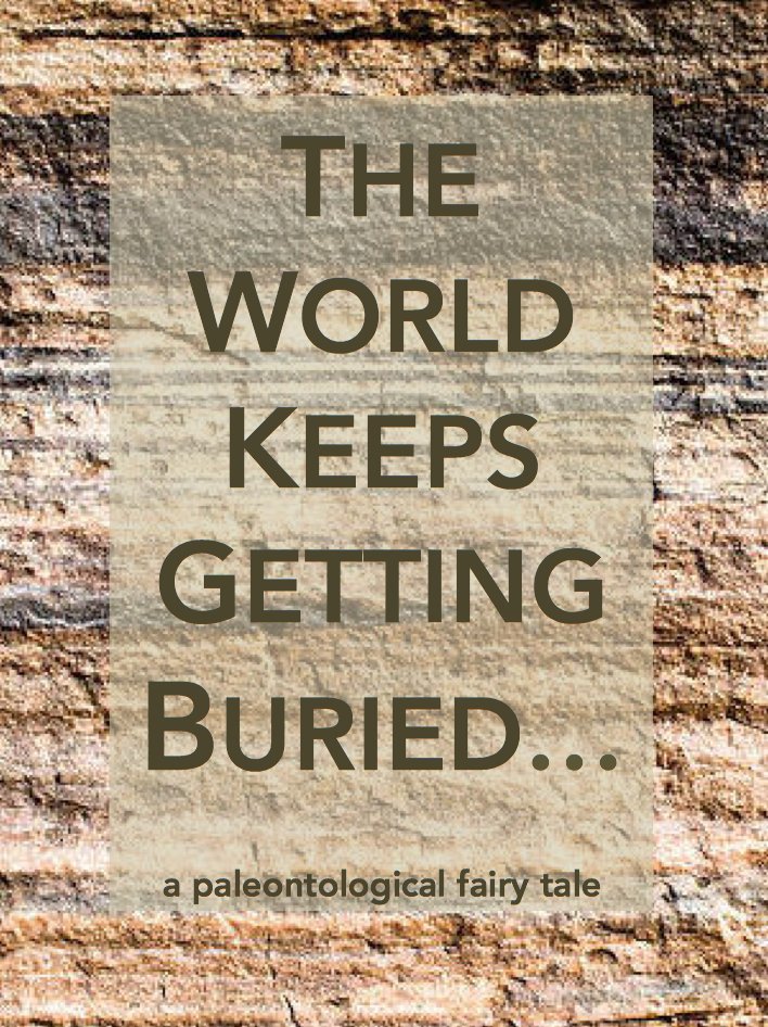 The World Keeps Getting Buried... a paleontological story in verse aribrin.substack.com/p/the-world-ke…