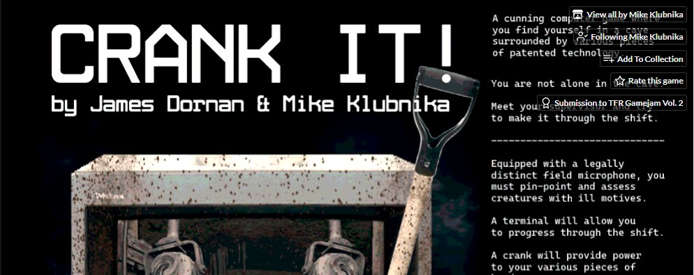 TunaforL's tweet photo. we are💥LIVE💥

@mikeklubnika &amp; @JamesDornanDev 's newest game 
and then 
LAST OF US PT2 https://t.co/PcTHVFaLyd
