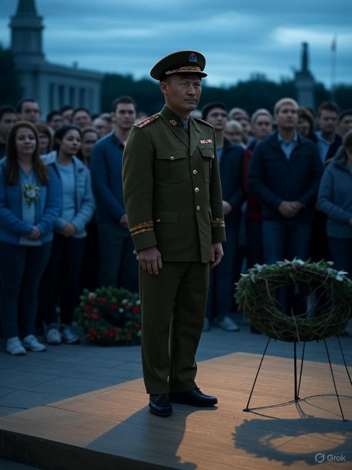 RealKeyPoint's tweet image. 没有任何意义与必要再继续狡辩了——这场起源于主流西方国家、并由西方主导终结的第二次世界大战，其本质是人类文明对法西斯暴行的集体反抗。然而，在你那下周举办的名不副实的“二战胜利纪念仪式”上，竟无一主流西方国家领导人现身，这赤裸裸的缺席本身已昭告天下：你，从未是这场正义之战中合理合法的参…