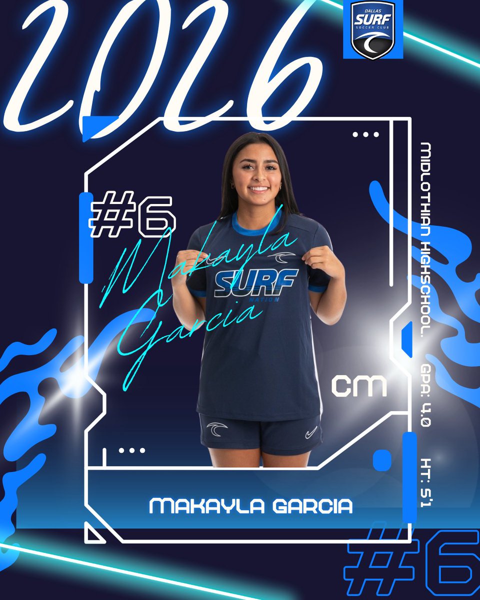 Dallas Surf tweet media