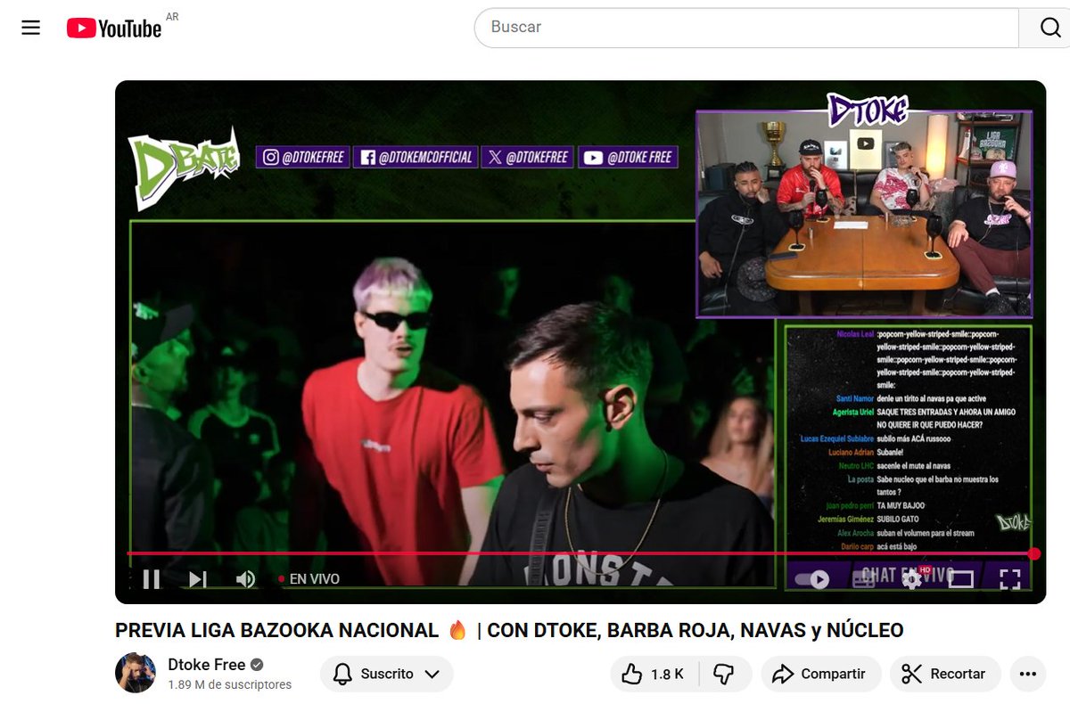 Respect 💚 <a href="/DtokeFree/">Dtoke Free</a> <a href="/Barbarojaok/">Barba Roja</a> <a href="/ligabazooka/">#LIGABAZOOKA</a>