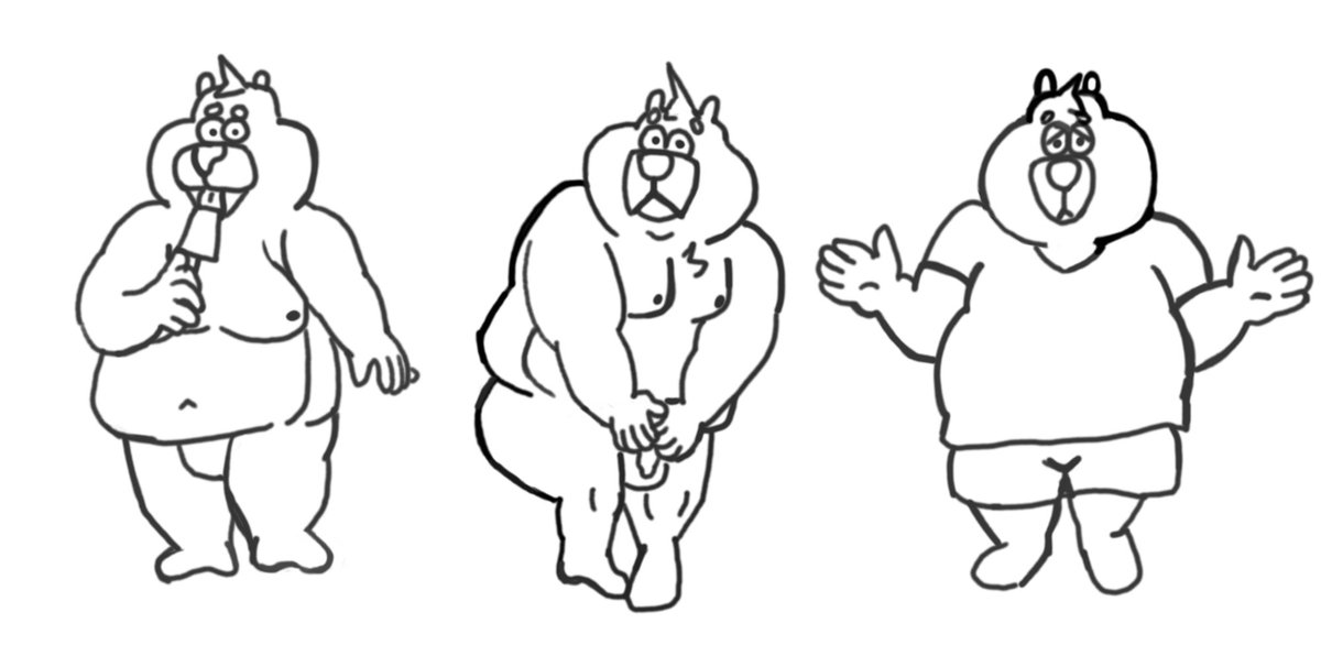 oso (@bear_orb) on Twitter photo 