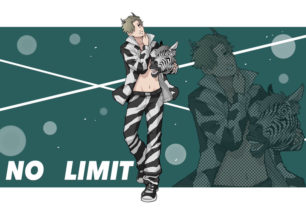 #けんつ絵師
#それを描く人生
#ストグラファンアート
#NOLIMIT

No.21   飯田けんつ
