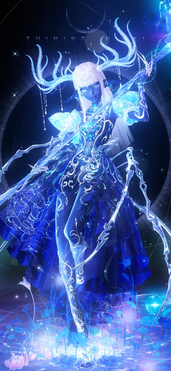 『聳孤よ、寂寞の聲を聴け。』

#シャイニングニキ
#光に背く繭コーデコンテスト