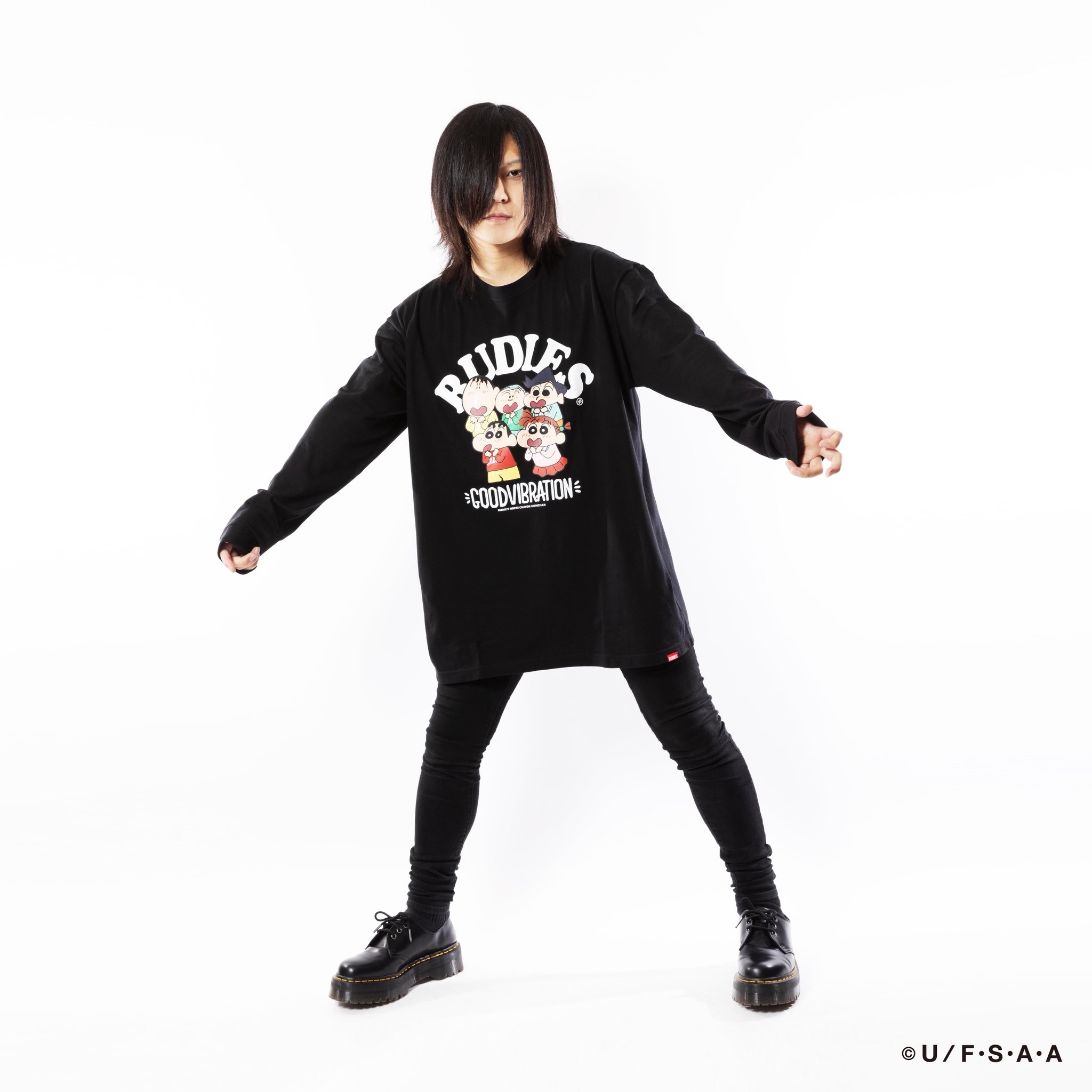 ⭐️美品‼️スラッシャー×ルーディーズコラボ TシャツV Kデザイン RUDIE'S_OFFICIAL (@RUDIES_official) / X