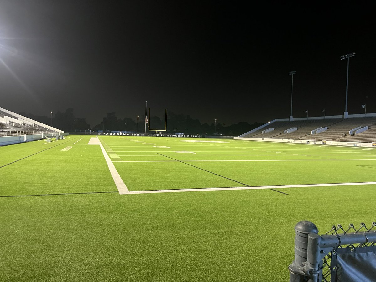 Athletics_PISD's tweet photo. @sohofootball you are on deck!! 1 more sleep! https://t.co/YR61ibSs1V