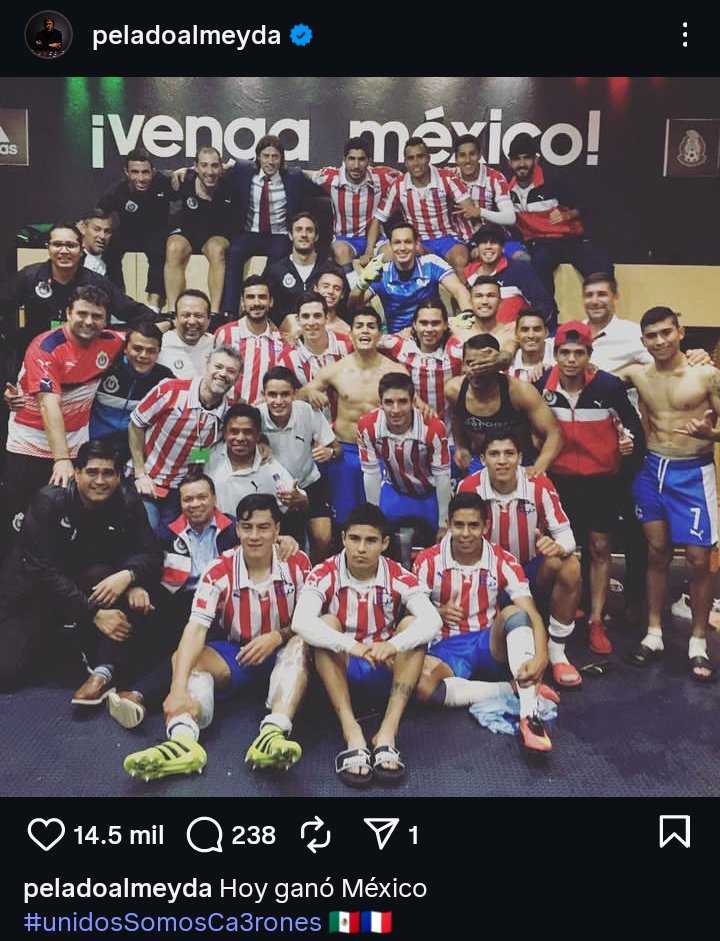 Creo que baje demasiado...