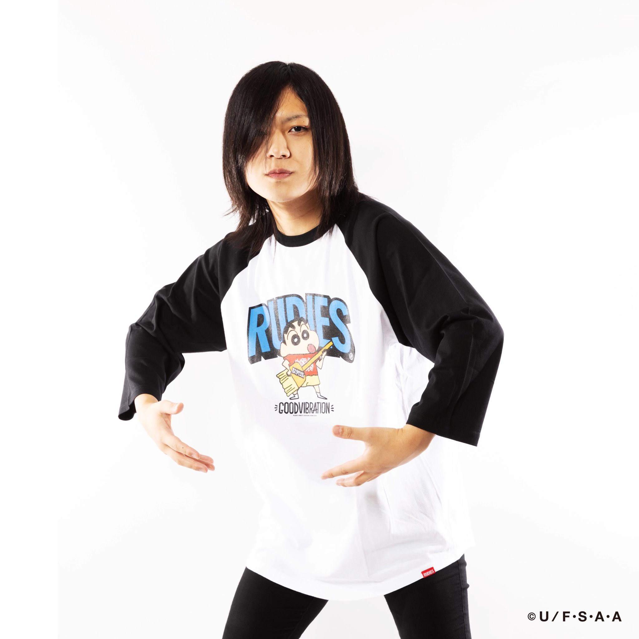 Rady♡DJ Tweety（トゥイーティー）トレーナー♡ブラック Rady♡DJ Tweety（トゥイーティー）トレーナー♡ブラック 楽天