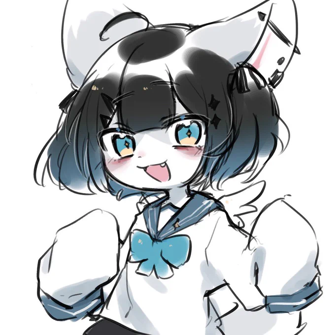 ネモちゃおの妹