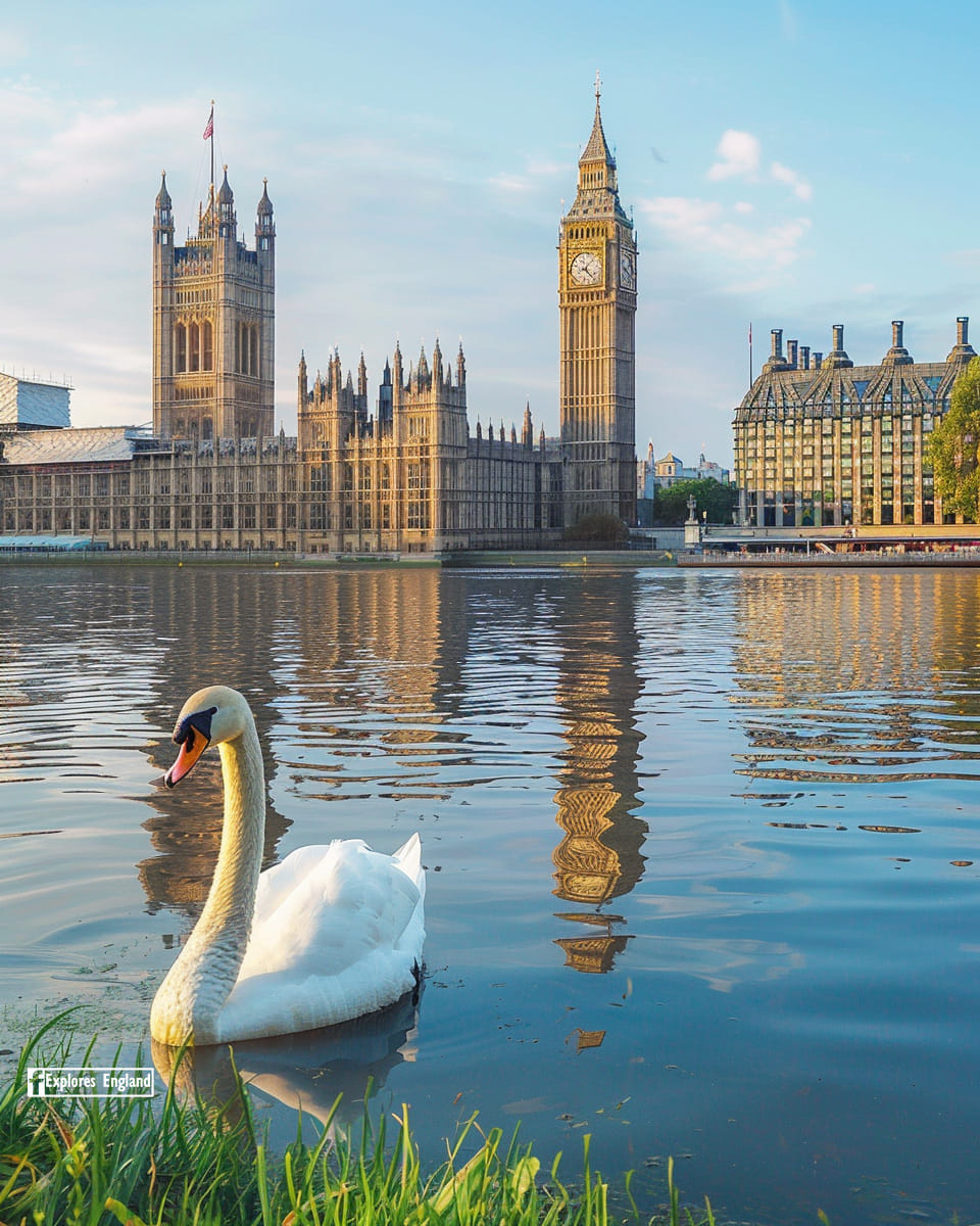 Wonderful London City.