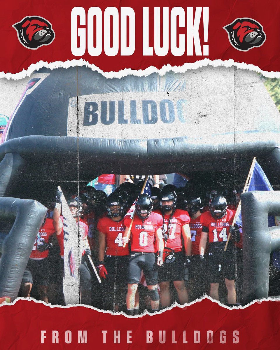 Thank you <a href="/CoachHurd54/">Justin Hurd</a> <a href="/zactallent11/">Coach Tallent</a> <a href="/UMW_Football/">University of Montana Western Football</a>!