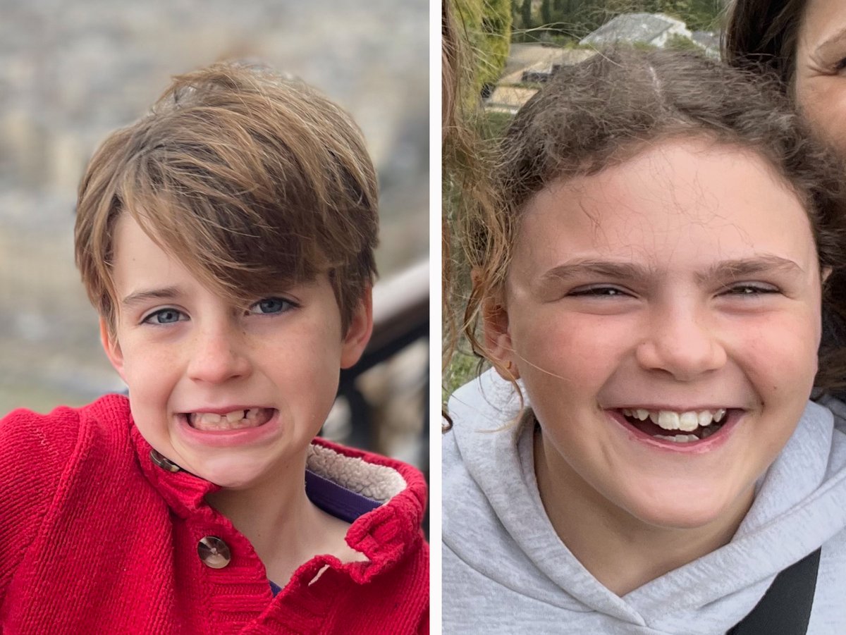 PJavierOR's tweet image. Fletcher Merkel de 8 años y Harper Moyski de 10: murieron a manos del asesino transgénero de Minneapolis quien mataba por odio a la Fe.
Por lo tanto, estos niños deberían ser declarados mártires pues, aunque no eligieron el martirio conscientemente, murieron por causa de Cristo.