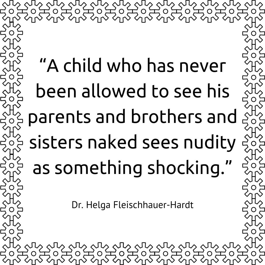 What we hide from our children often becomes what shocks them. Normalizing the human body within the family is a key step to preventing shame and fostering a healthy body image from day one. It's about education, not exposure. 🌱 #ParentingTips
What's your take?