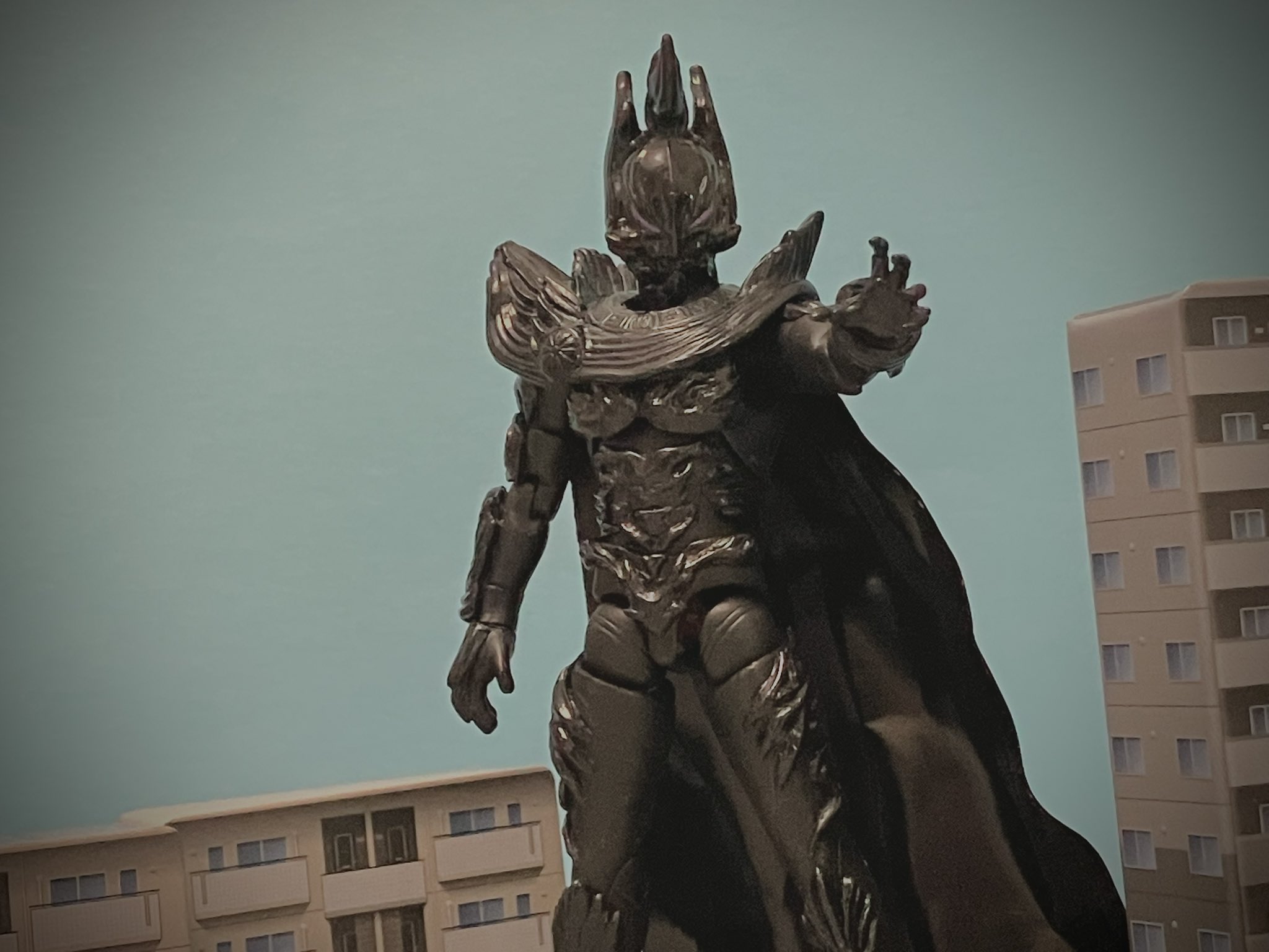 改造品 フィギュア エンペラ星人 改造品 S H Figuarts エンペラ星人｜Yahoo!フリマ（旧PayPayフリマ）