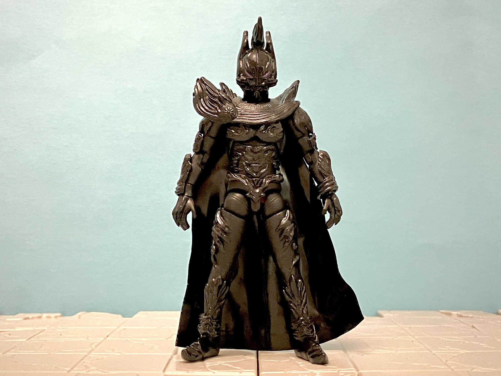 改造品 フィギュア エンペラ星人 改造品 フィギュア エンペラ星人 - メルカリ