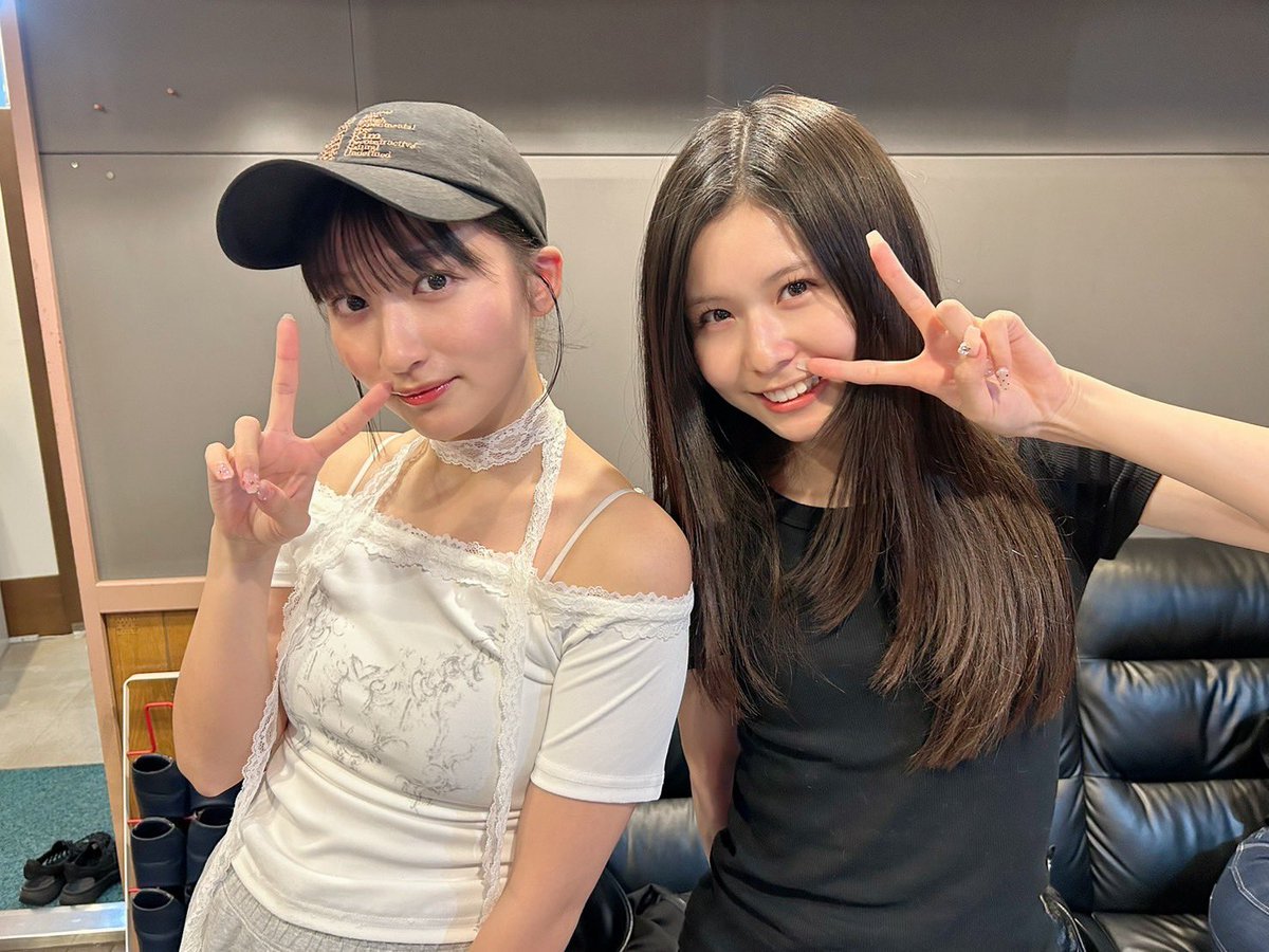 【本日のDevil ANTHEM.】
冠レギュラーラジオ番組 FM FUJI『Devil ANTHEM.の「でびラジ」』#218
8/29(金)23:00～23:30
竹越くるみがメインMC、アシスタントMCとして水野瞳が登場！

FM FUJI『Devil ANTHEM.の「でびラジ」』はradikoアプリプレミアム登録で全国から視聴可能です！
ハッシュタグ