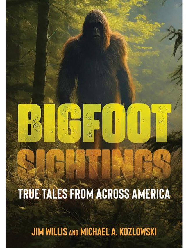 Darkness Radio presents: Bigfoot Sightings: True Tales From Across America w/Michael A. Kozlowski!

WATCH/LISTEN —&gt; darknessradioshow.com

#paranormal #supernatural  #paranormalpodcasts #darknessradio #timdennis #michaelakoslowski #jimwillis #bigfootsightings #bigfoot