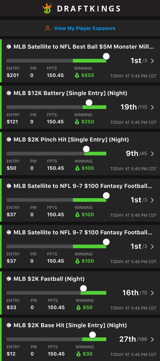 DFSNicky's tweet image. snagged a couple more tickets tonight 🥂