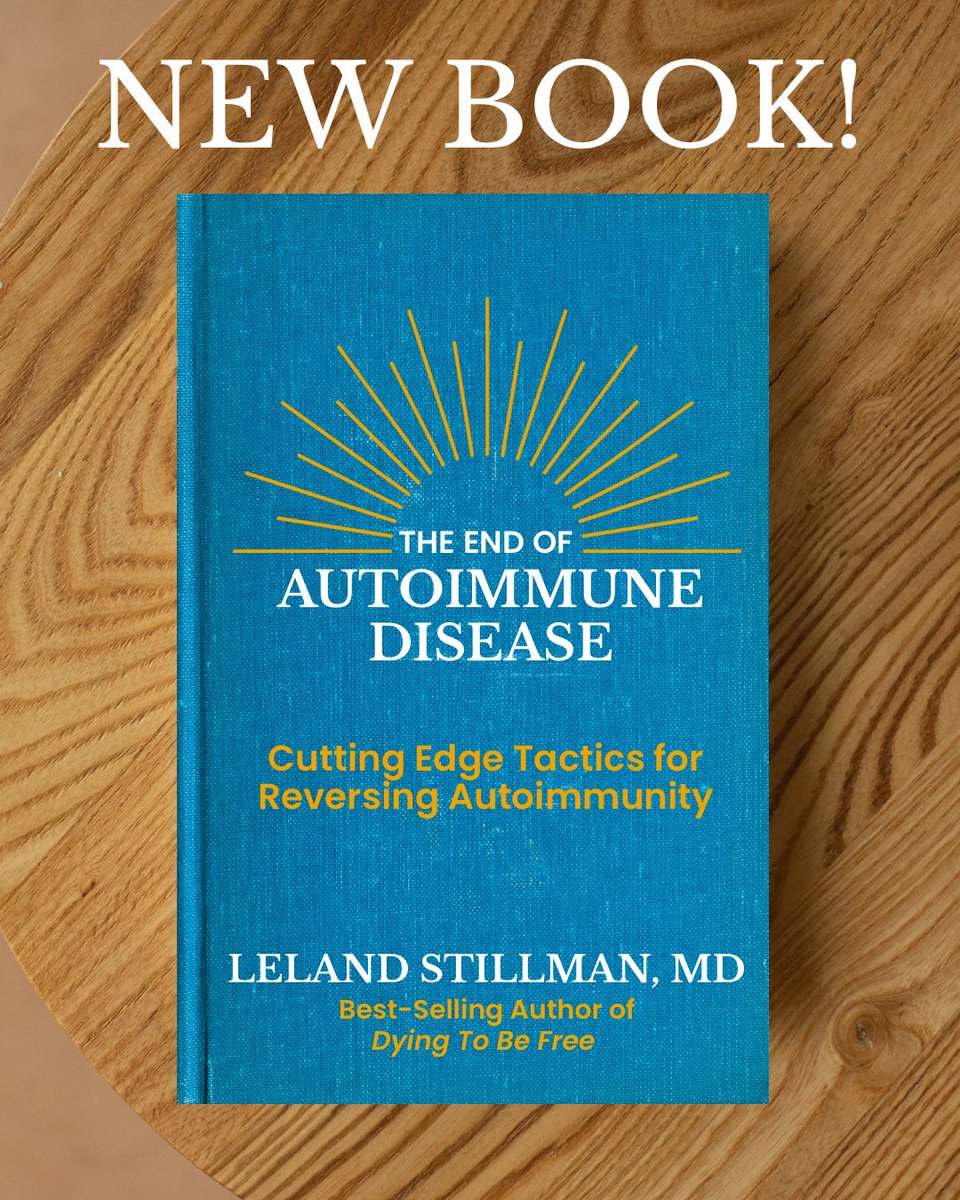 We’re thrilled to welcome Dr. Leland Stillman to the Scribe family! After over a decade of clinical practice, Dr. Stillman has seen firsthand that recovery from even the most challenging autoimmune conditions is possible.

In his upcoming book, The End of Autoimmunity: Cutting