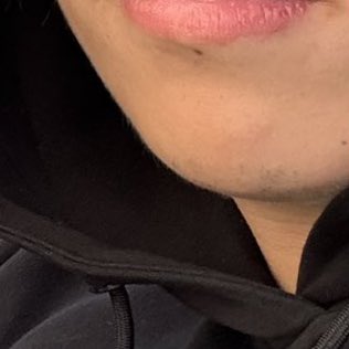 chicos quackity con barba se hará canon muy pronto 😨😨