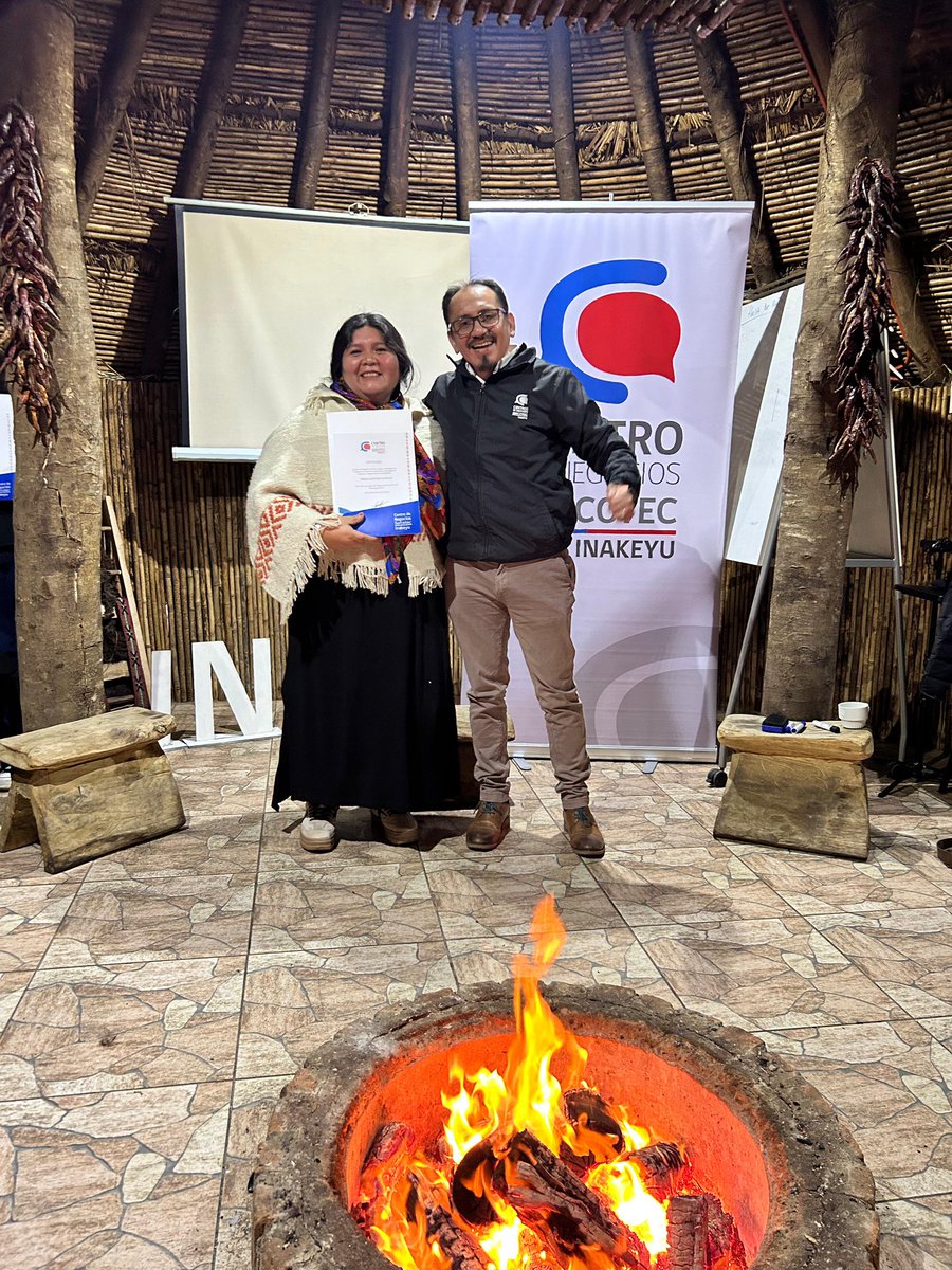 Budi Lafken Mapu,Operador Turistico tweet media