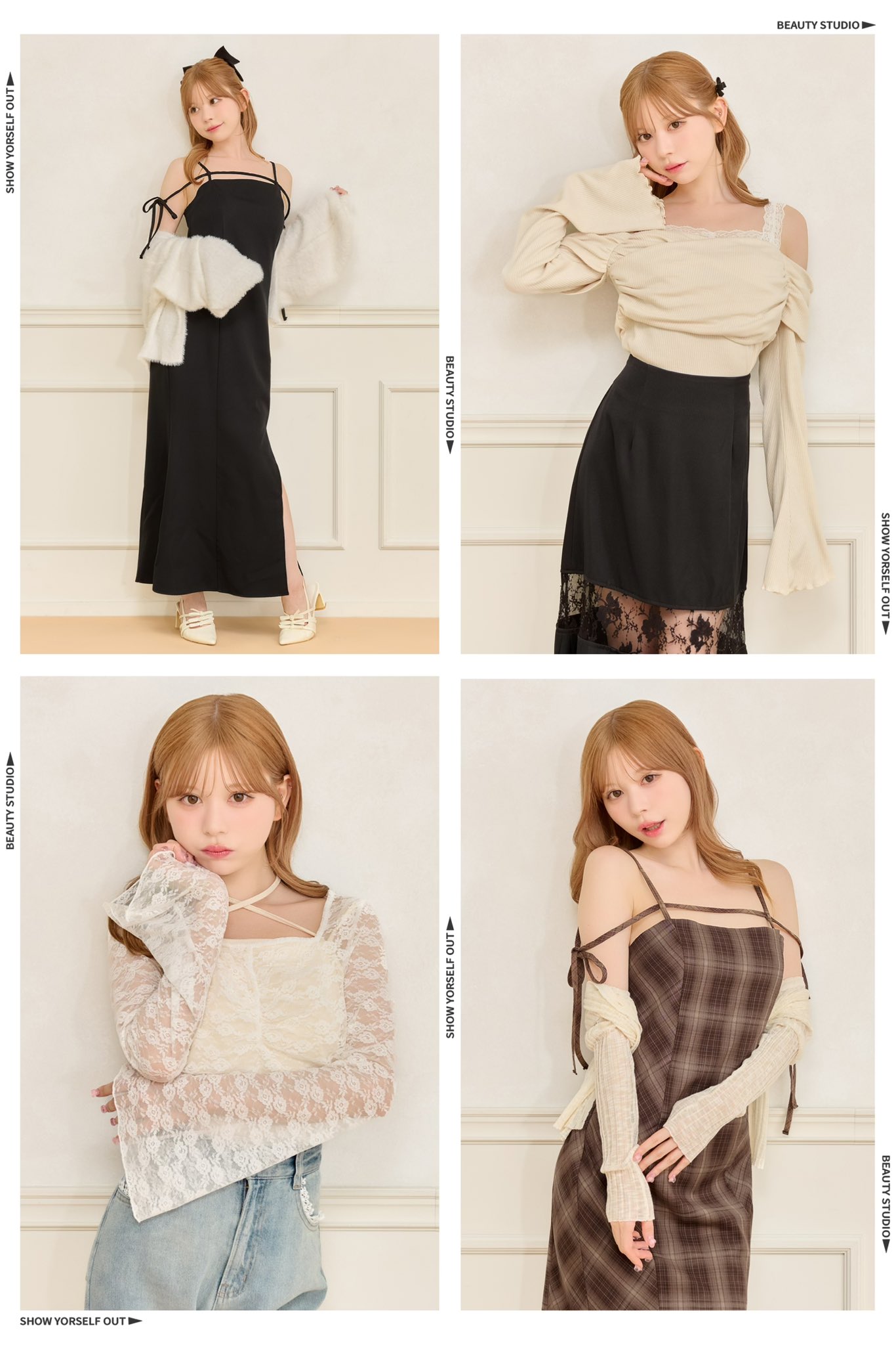 【美品】apres jour アプレジュール　パーティドレス apresjour(アプレジュール) / アプレジュール/パーティードレス