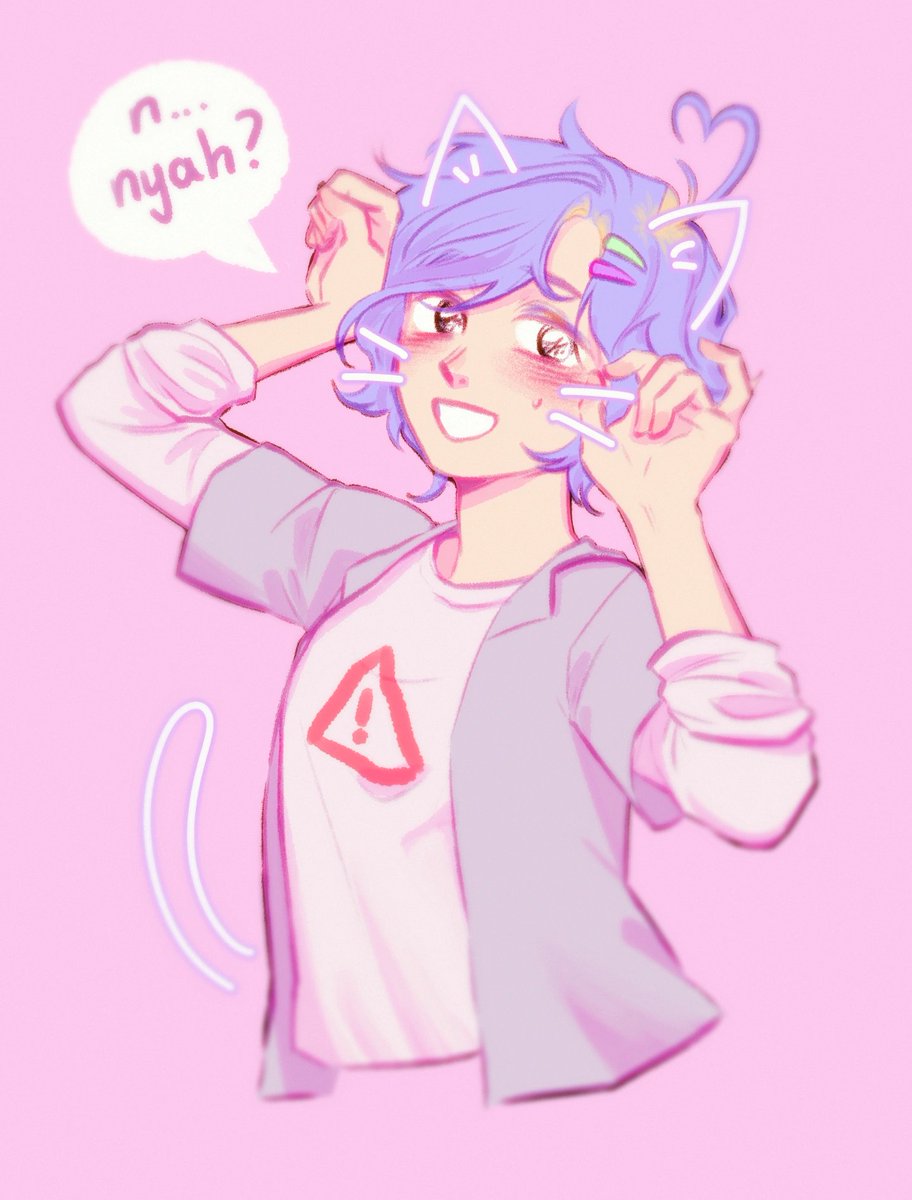 Qaara_06's tweet image. nyah
#fnf #softmodfnf