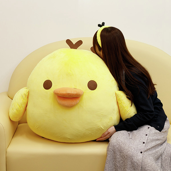 超希少 いっしょに海中さんぽぬいぐるみ キイロイトリ 新品未開封 まめゴマ 公式】サンエックスネットショップ on X: 