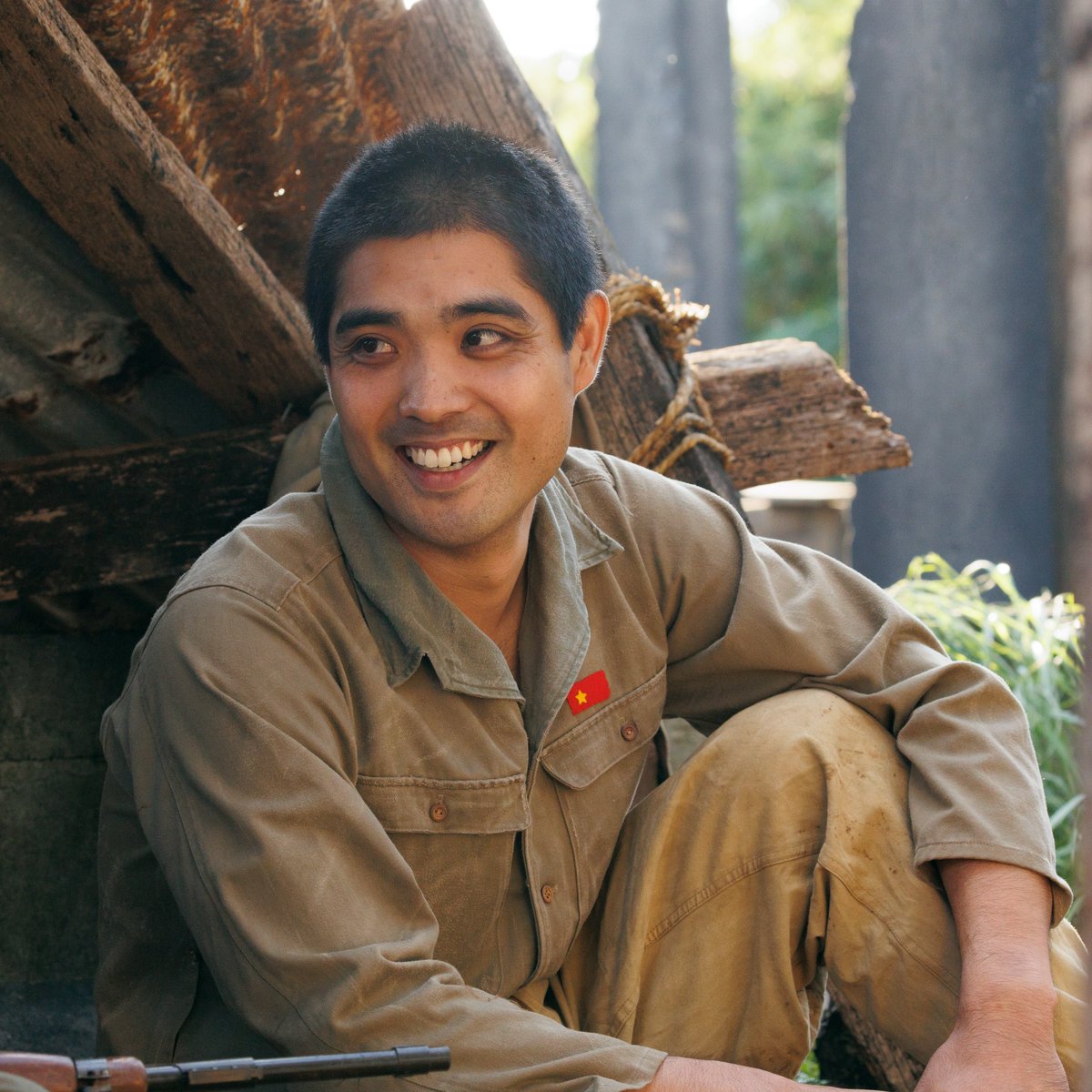 映画『木の上の軍隊』公式 tweet media