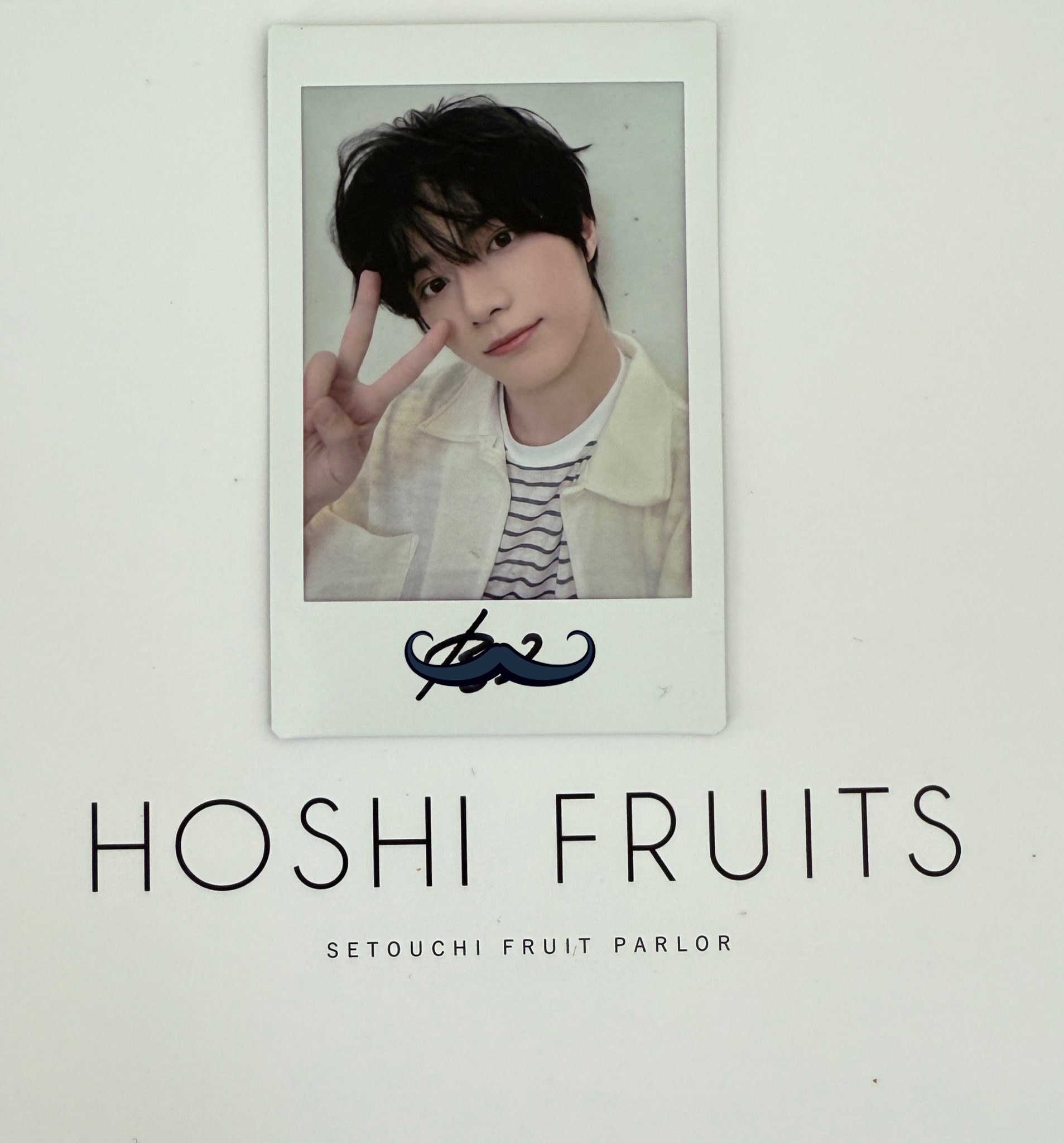TXT PROMISE ボムギュ 直筆サイン入り チェキ さゆも、たのしいでぇーーーーす💗 on X: 