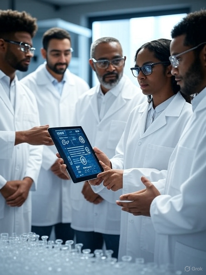 Cách <a href="/microbiomedao/">biome</a>  hoạt động:

Token khuyến khích cộng đồng đóng góp dữ liệu 📊

Quỹ DAO tài trợ nghiên cứu 💡

On-chain governance quyết định hướng đi 📜