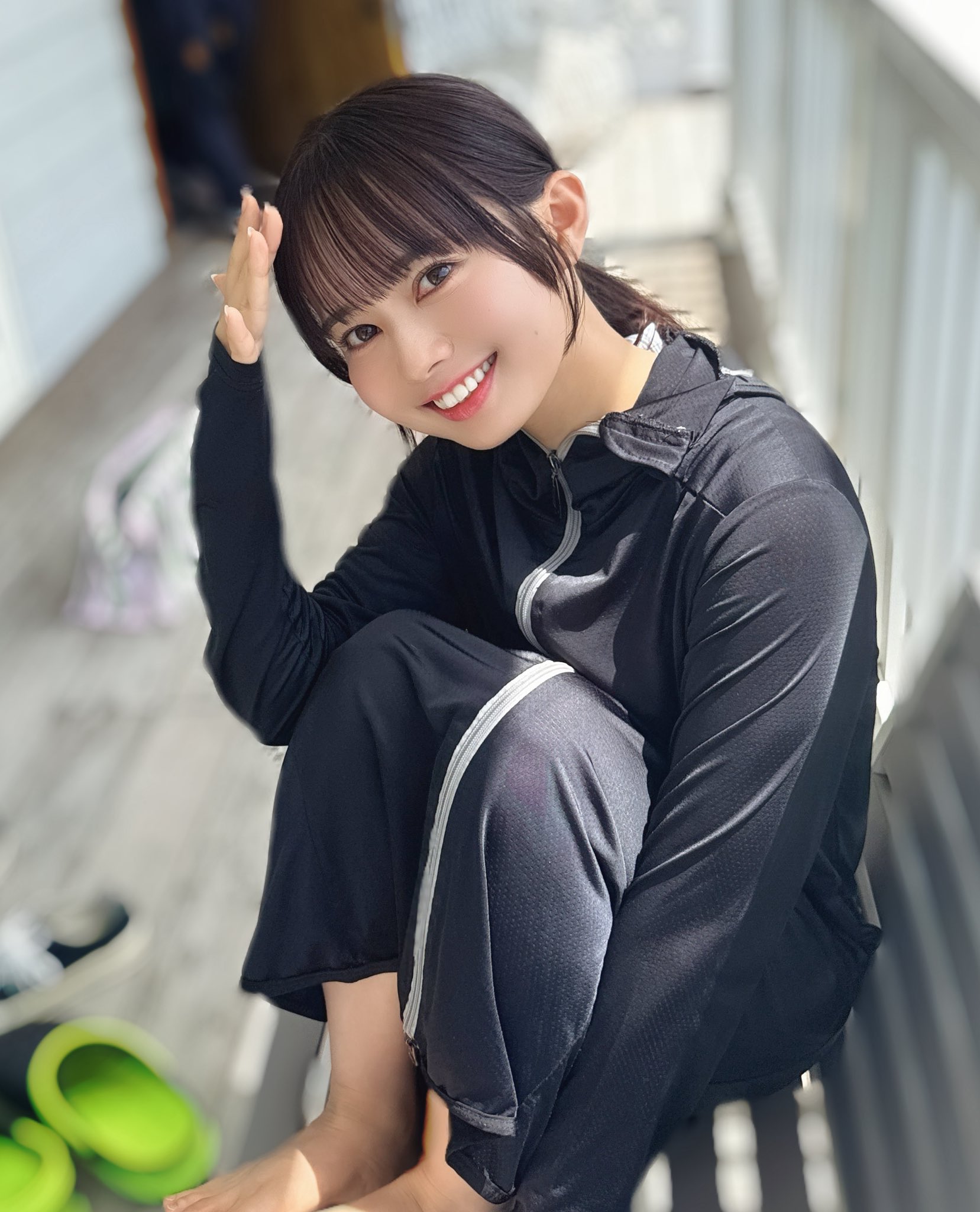 大人AKB パピコ 大人AKB48”塚本まり子 センターで『パピコ』CMに登場 | Daily
