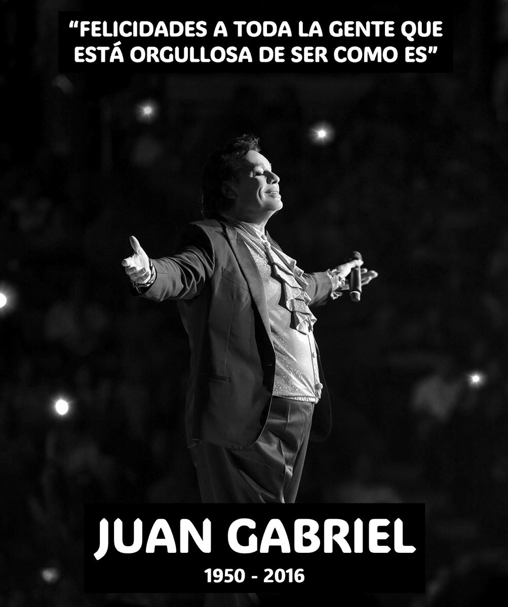 JuanGabriel FansClub tweet media