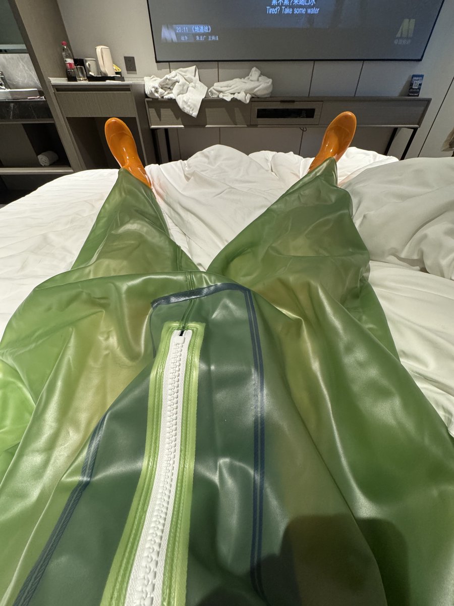 雨靴小侠 tweet media