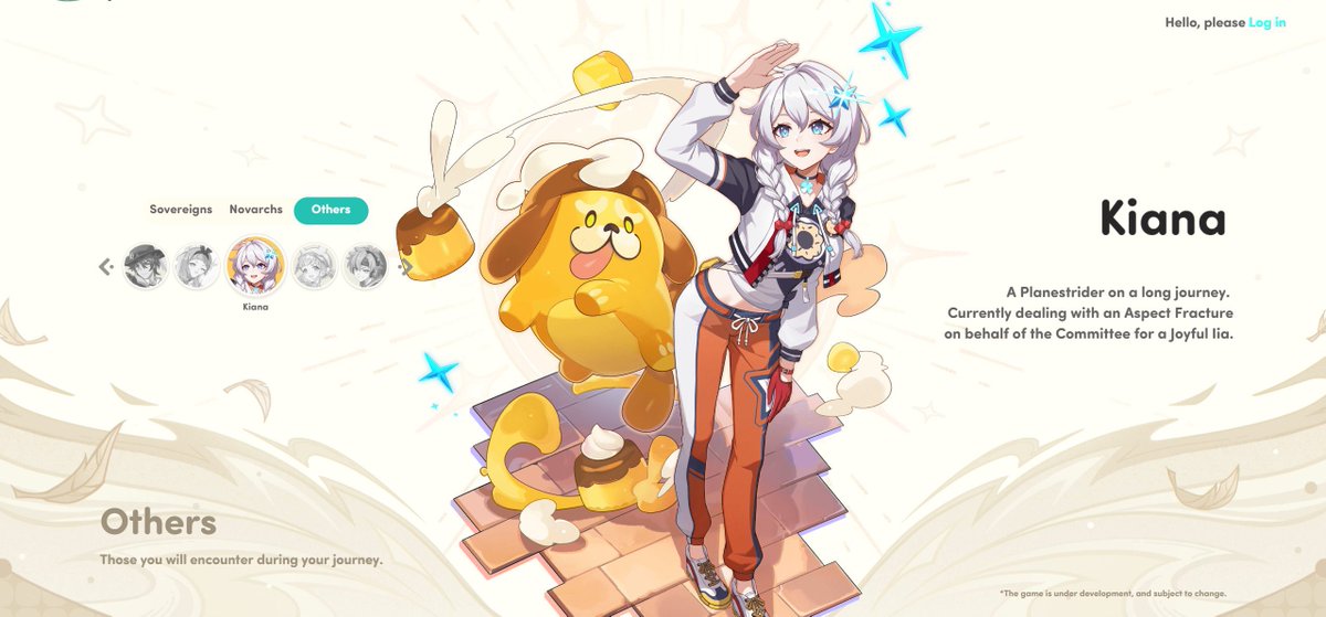 Gacha_Zone's tweet image. All HNA characters (Thread)

#HonkaiNexusAnima