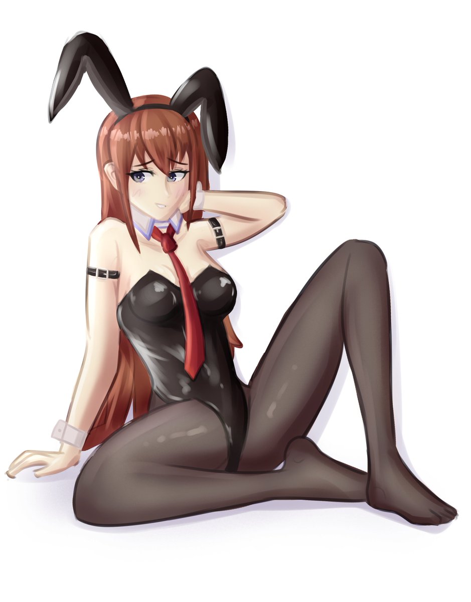 some bunny kurisu
