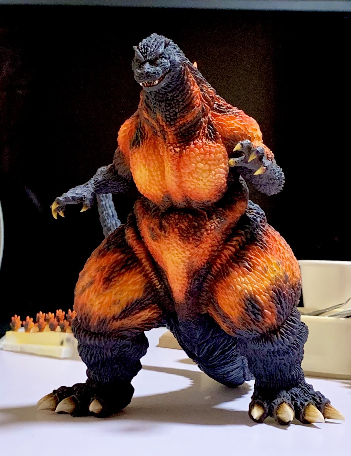 TOM ゴジラ1995 ゴジラVSデストロイア TFO20 TOM ゴジラ1995 ゴジラVSデストロイア TFO20