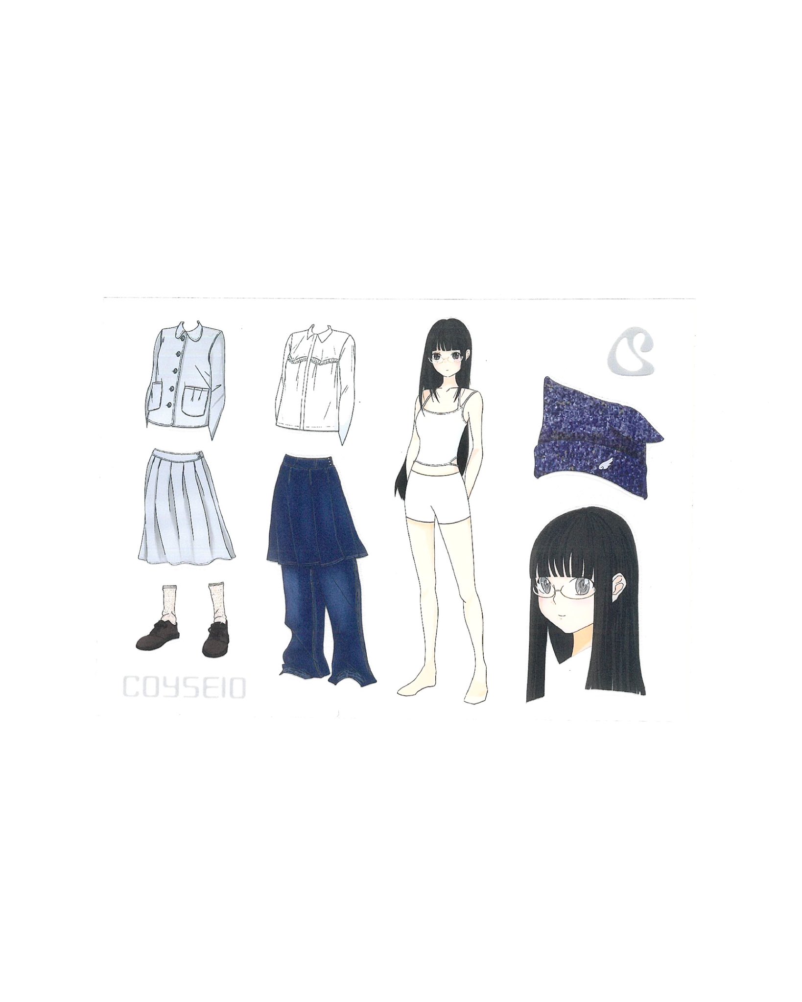 韓国 coyseio popup ポップアップ ノベルティ 特典 coyseio (@hi_coyseio) / X