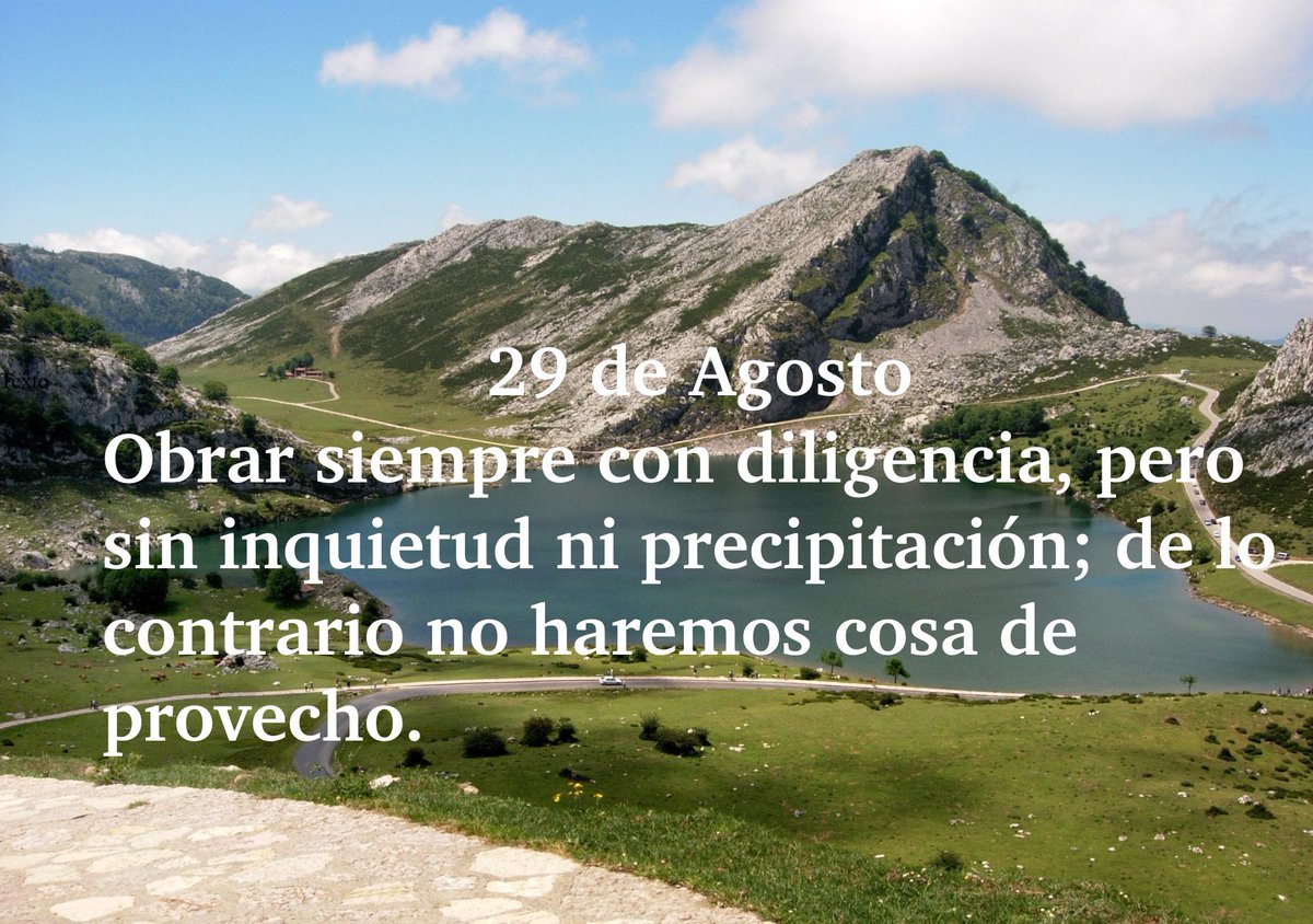 MÁXIMAS DE SAN FRANCISCO DE SALES PARA TODOS LOS DÍAS DEL AÑO