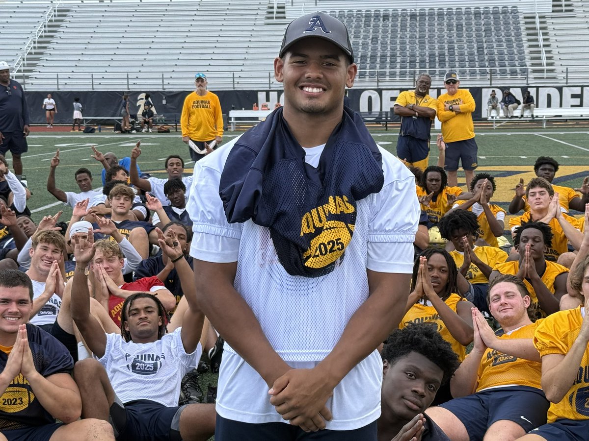 Aquinas Football (@sta_football) on Twitter photo 🔹🔸 CAP AWARD🔸🔹
<a href="/PhillipGoodrich/">Phillip Goodrich Jr.</a>
🔸Character
🔹Attitude
🔸Performance
#VictoryStory
#FFTE
#YouGoWeGo
<a href="/CoachHarriott/">Roger Harriott</a> 🔹🔸 CAP AWARD🔸🔹
<a href="/PhillipGoodrich/">Phillip Goodrich Jr.</a>
🔸Character
🔹Attitude
🔸Performance
#VictoryStory
#FFTE
#YouGoWeGo
<a href="/CoachHarriott/">Roger Harriott</a>