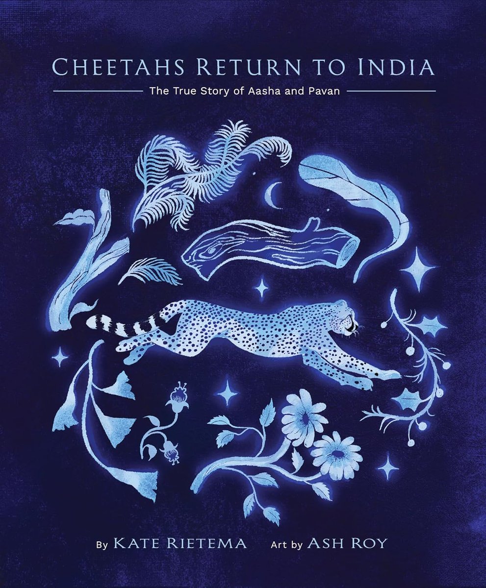 Joyce Frank (@joycefrankwrite) on Twitter photo PB’s I’m loving right now: “A swirl of wind erased their final pawprints and they were gone”: Cheetahs Return to India: The True Story of Aasha and Pavan, <a href="/KateRietema/">Kate Rietema</a>, Ash Roy, <a href="/tilburyhouse/">Tilbury House Publishers</a>, #ChildrensBooks, #ChewyReviewy, #WritingCommunity. PB’s I’m loving right now: “A swirl of wind erased their final pawprints and they were gone”: Cheetahs Return to India: The True Story of Aasha and Pavan, <a href="/KateRietema/">Kate Rietema</a>, Ash Roy, <a href="/tilburyhouse/">Tilbury House Publishers</a>, #ChildrensBooks, #ChewyReviewy, #WritingCommunity.