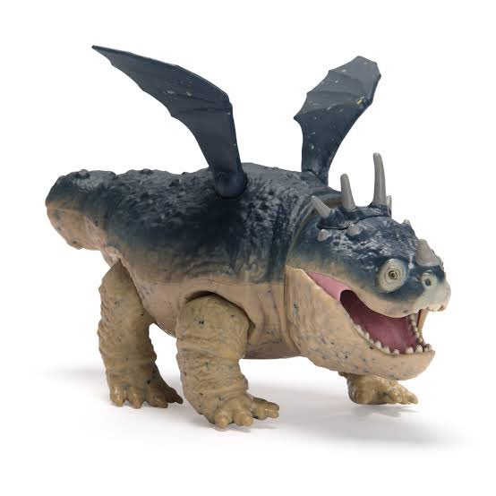 【Pick up!】実写版『ヒックとドラゴン』（How to Train Your Dragon）スモールサイズ/5inches グロンクル/GRONCKLE

triskele.stores.jp/items/68490722…

これで玩具の日本展開ないの惜しすぎる...

#TRISKELE_HOBBY
#ヒックとドラゴン
#HowtoTrainYourDragon
#ファンタジーフィギュアで遊ぼう