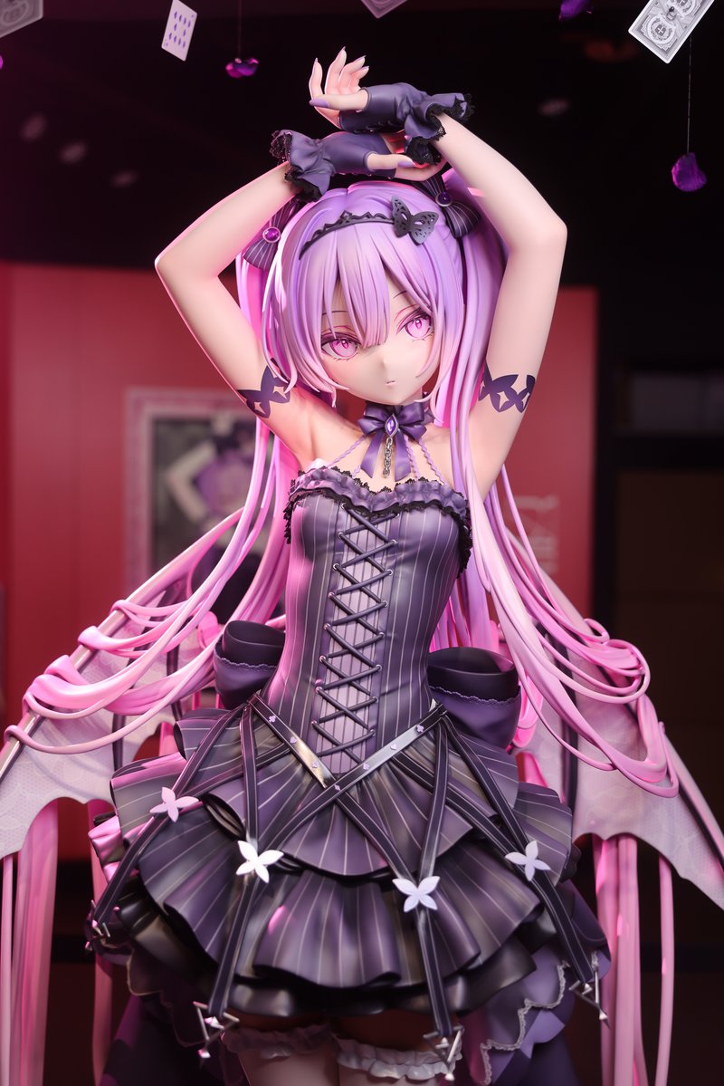 新作フィギュア6個 ガンダム ゆるキャン rurudo ホロライブ ホロライブ6期生・holoXがねんどろいどで勢ぞろい！壱百満天原
