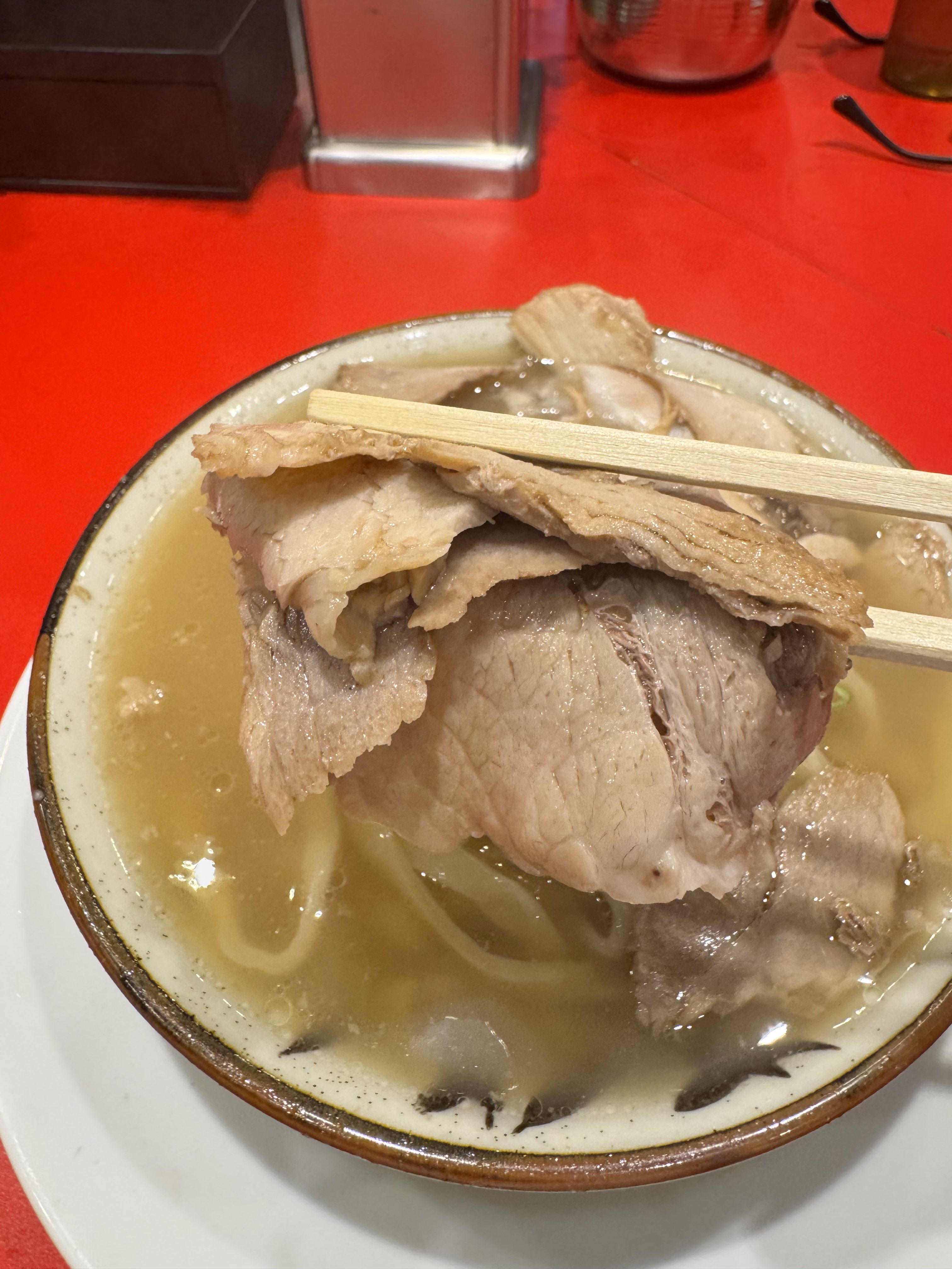 ザク様 チャーシュー 明治屋リコメンド・山形サカタフーズのチャーシュー | YASSの小窓