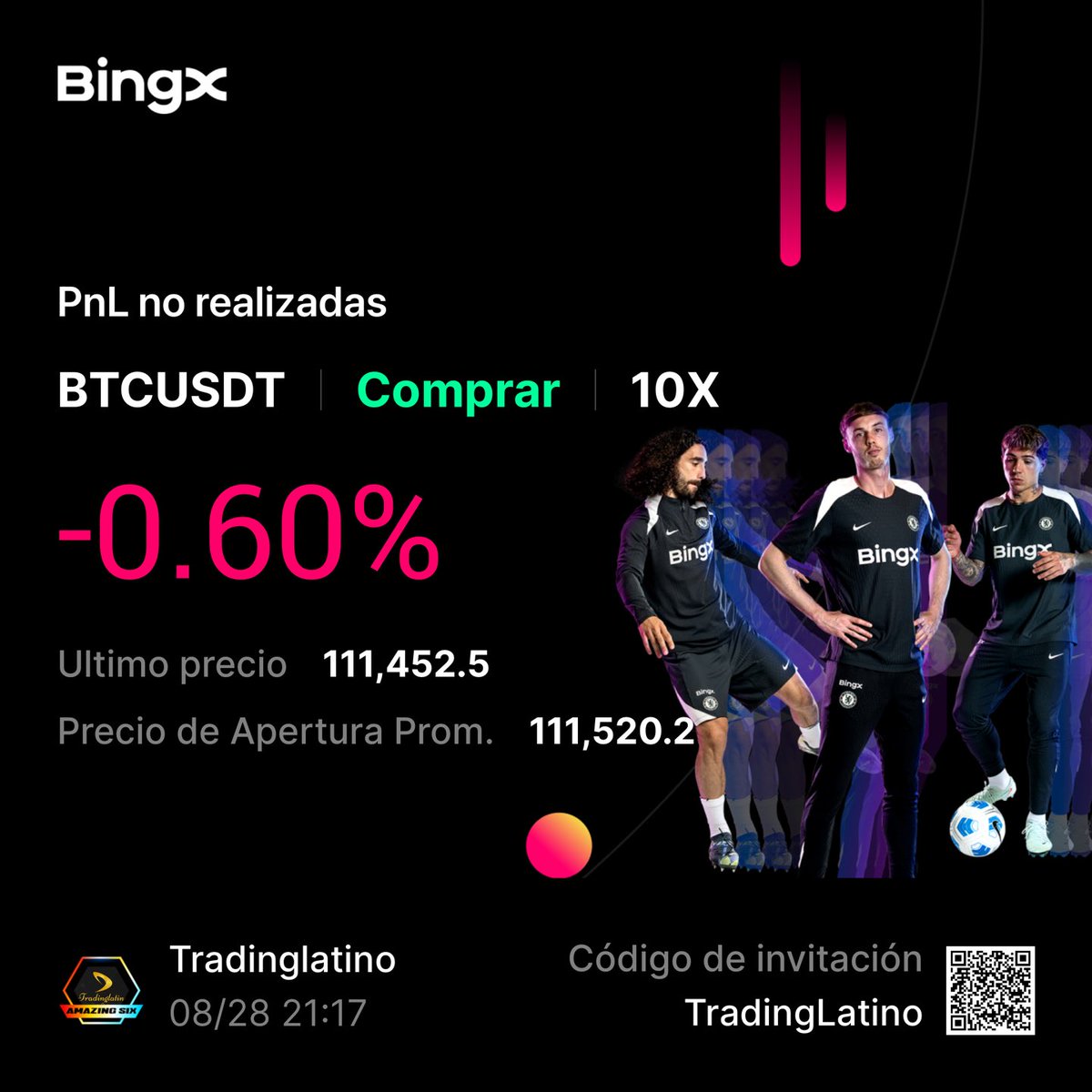 Jaime Merino | TradingLatino tweet media