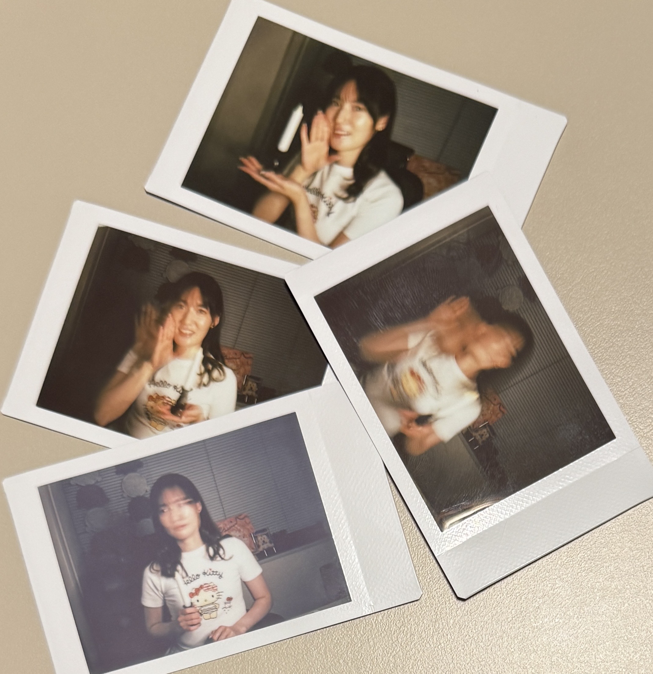光延ジヨウ SHOWROOM チェキ THE LAST O'CHAWANZ on X: 