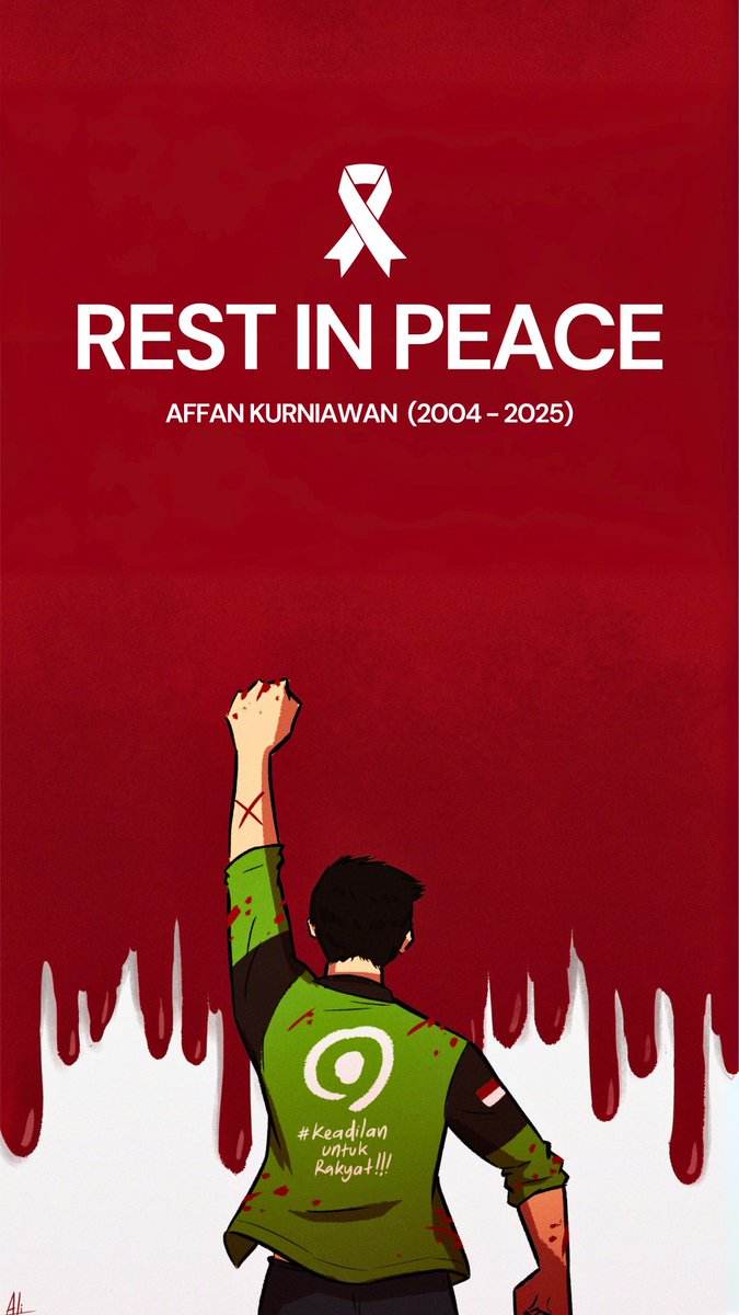 Rest in peace affan kurniawan 🥀🥀