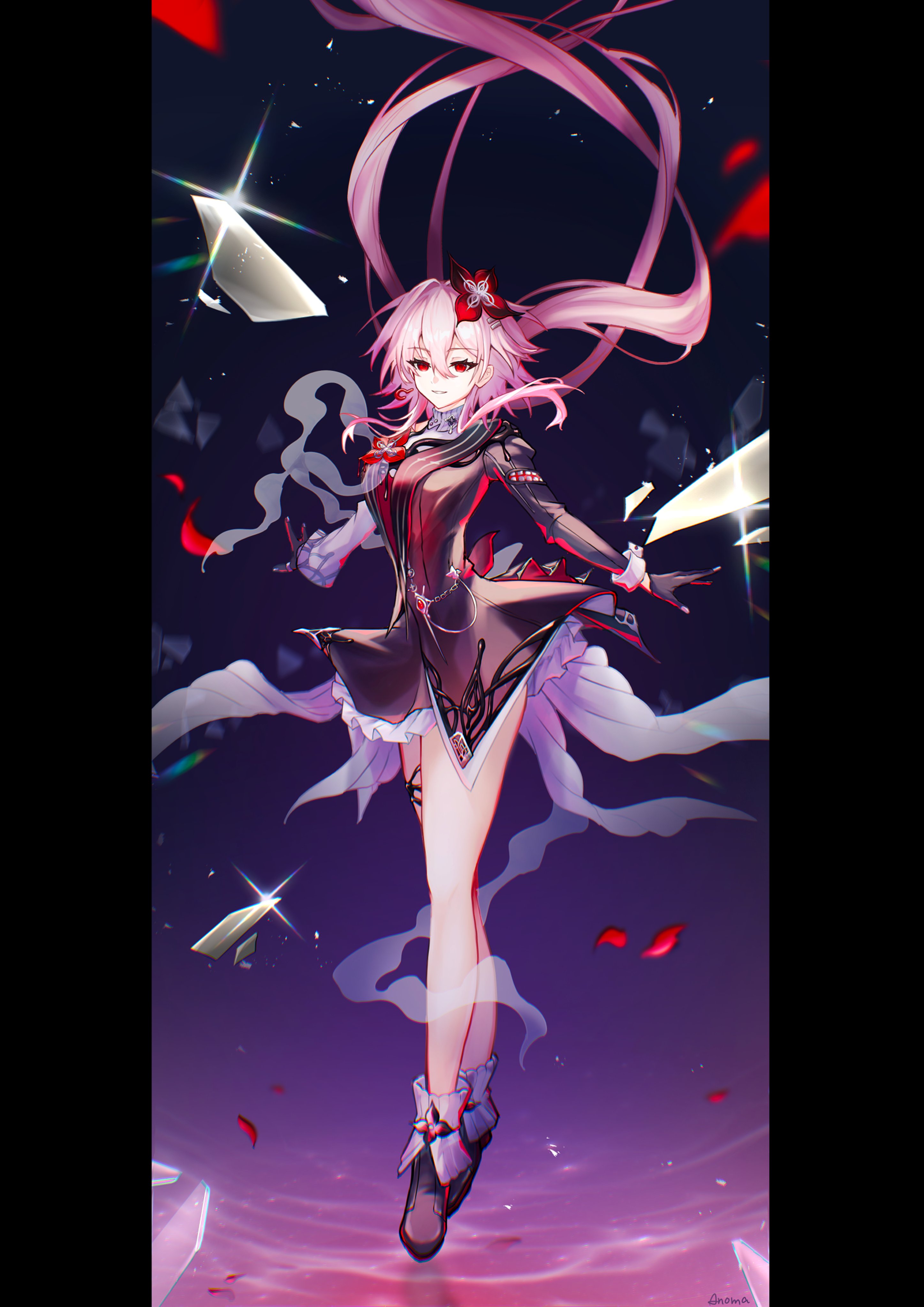 Anoma (@anomamama13) / X