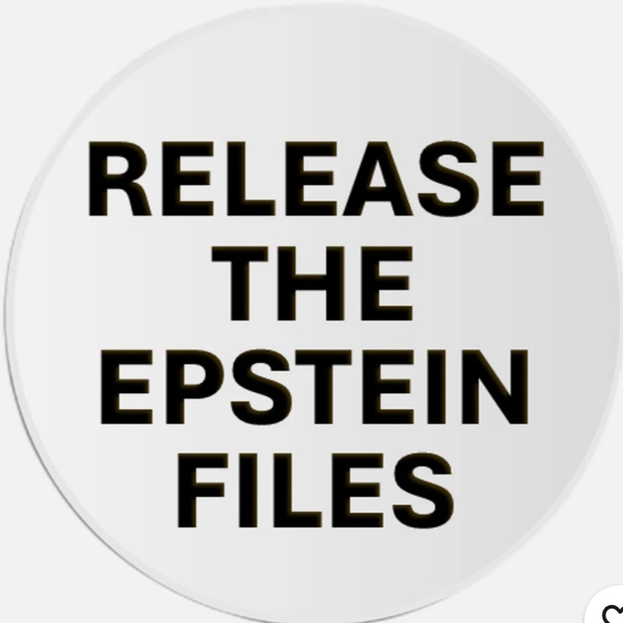 #TrumpIsUnfitForOffice
#TrumpIsOnTheEpsteinList

Pssst! Pass this👇on!